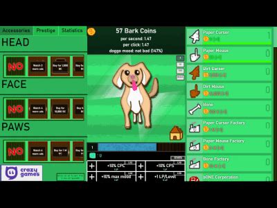 dog clicker games|doggo clicker 2.